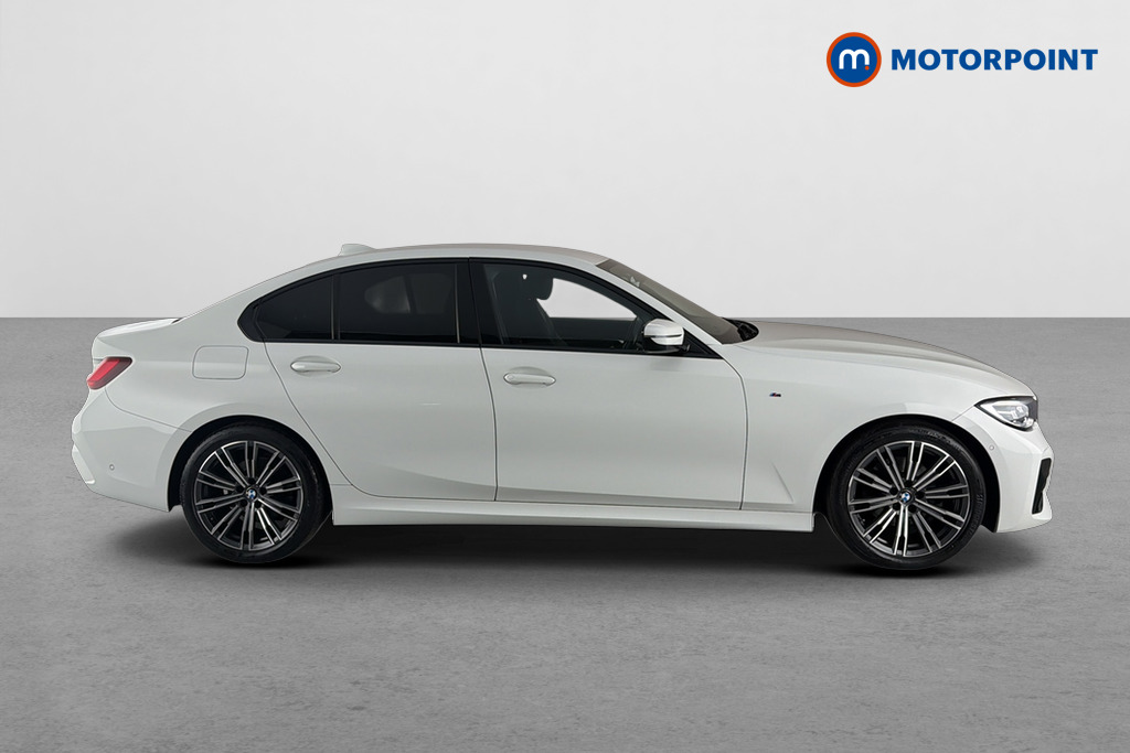 BMW 3 Series M Sport Automatic Petrol Saloon - Stock Number (1655963) - Passenger side