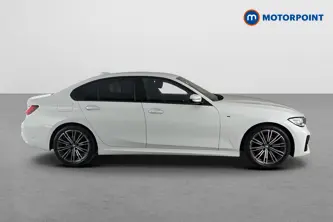 BMW 3 Series M Sport Automatic Petrol Saloon - Stock Number (1655963) - Passenger side