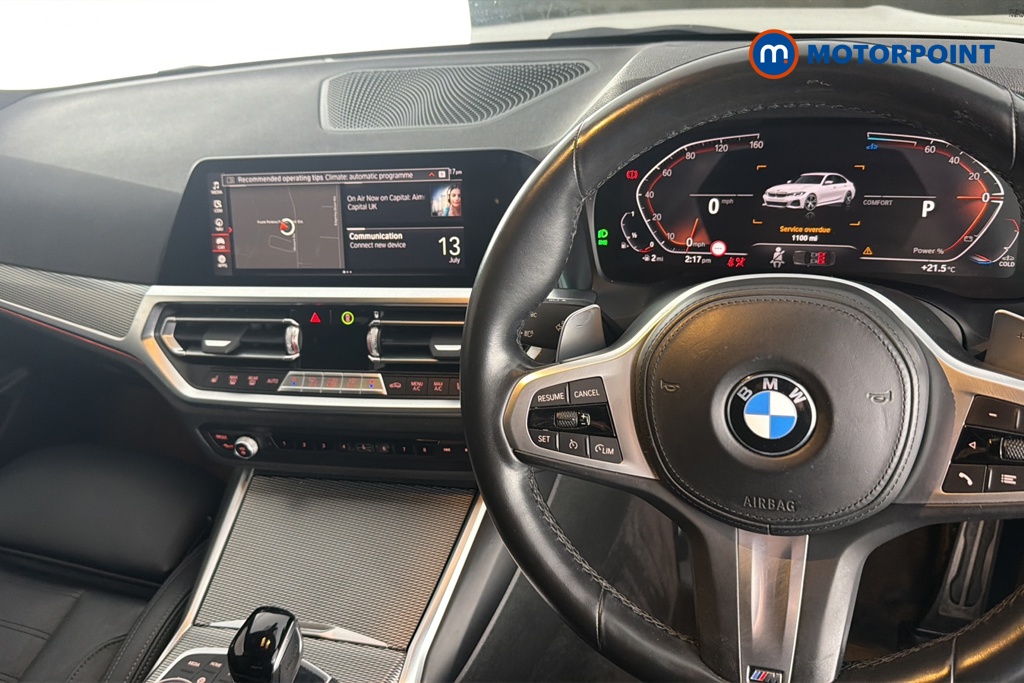 BMW 3 Series M Sport Automatic Petrol Saloon - Stock Number (1655963) - 1st supplementary image