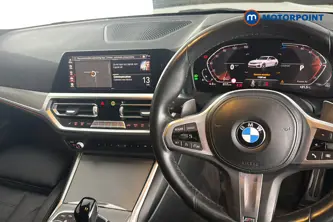 BMW 3 Series M Sport Automatic Petrol Saloon - Stock Number (1655963) - 1st supplementary image