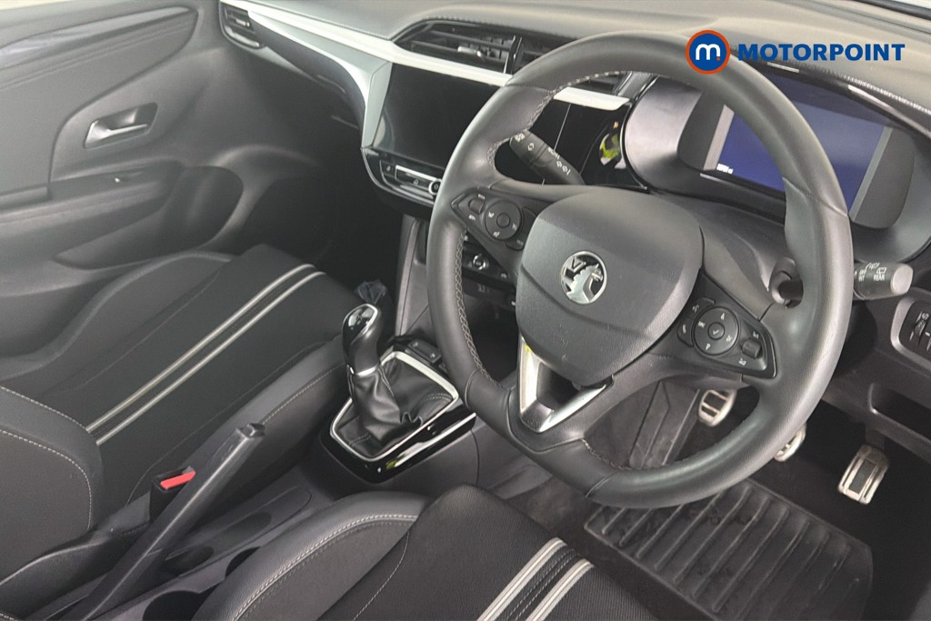Vauxhall Corsa GS Manual Petrol Hatchback - Stock Number (1656032) - 2nd supplementary image