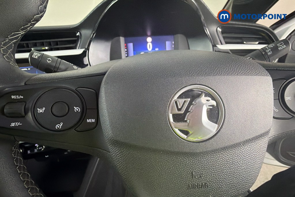 Vauxhall Corsa GS Manual Petrol Hatchback - Stock Number (1656032) - 5th supplementary image