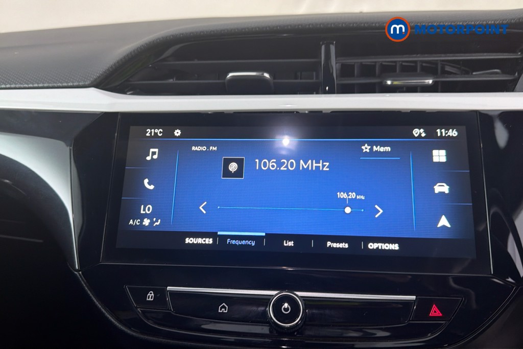 Vauxhall Corsa GS Manual Petrol Hatchback - Stock Number (1656032) - 9th supplementary image