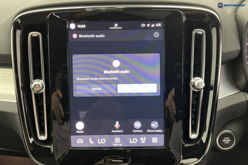 Volvo Xc40 Plus Automatic Petrol SUV - Stock Number (1656114) - 2nd supplementary image