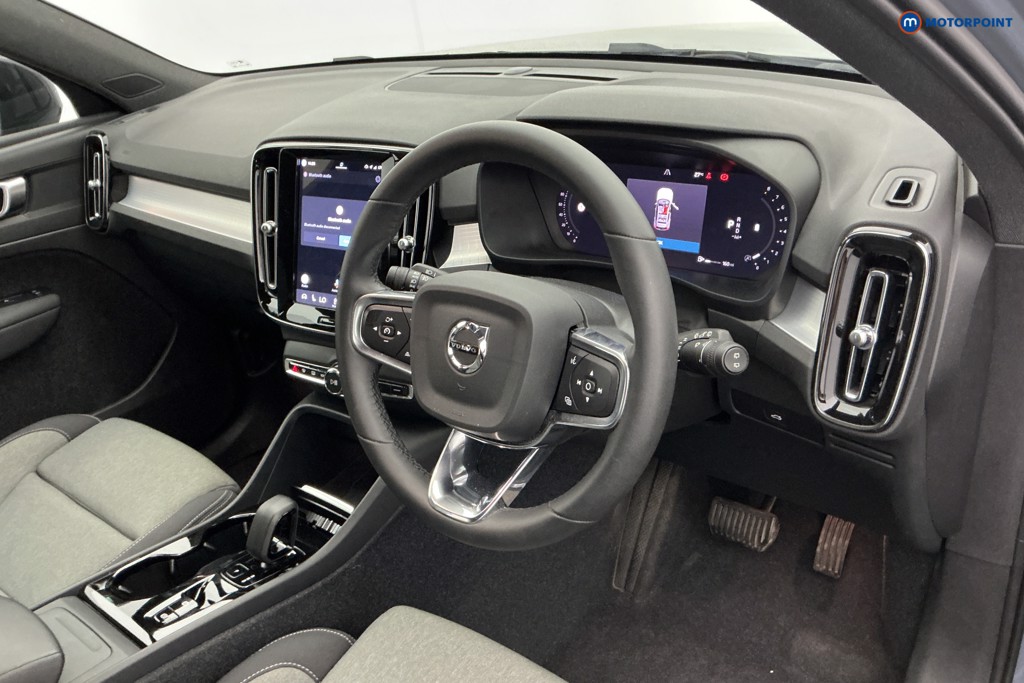 Volvo Xc40 Plus Automatic Petrol SUV - Stock Number (1656114) - 8th supplementary image