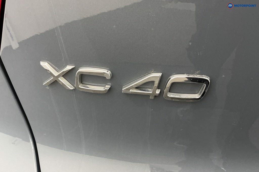 Volvo Xc40 Plus Automatic Petrol SUV - Stock Number (1656114) - 31st supplementary image