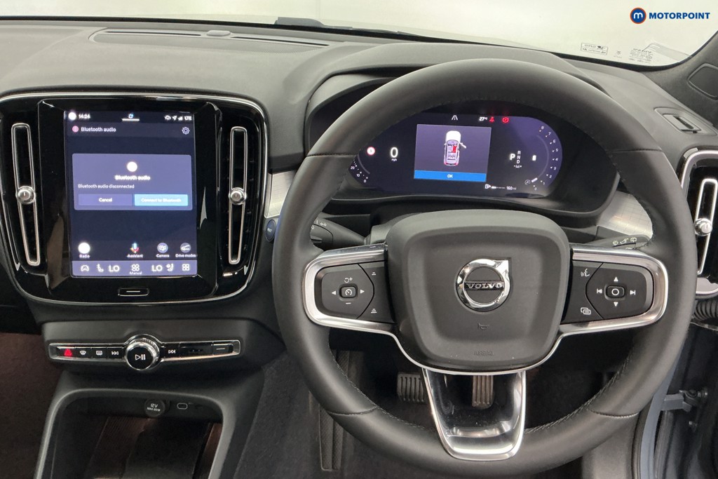 Volvo Xc40 Plus Automatic Petrol SUV - Stock Number (1656114) - 1st supplementary image