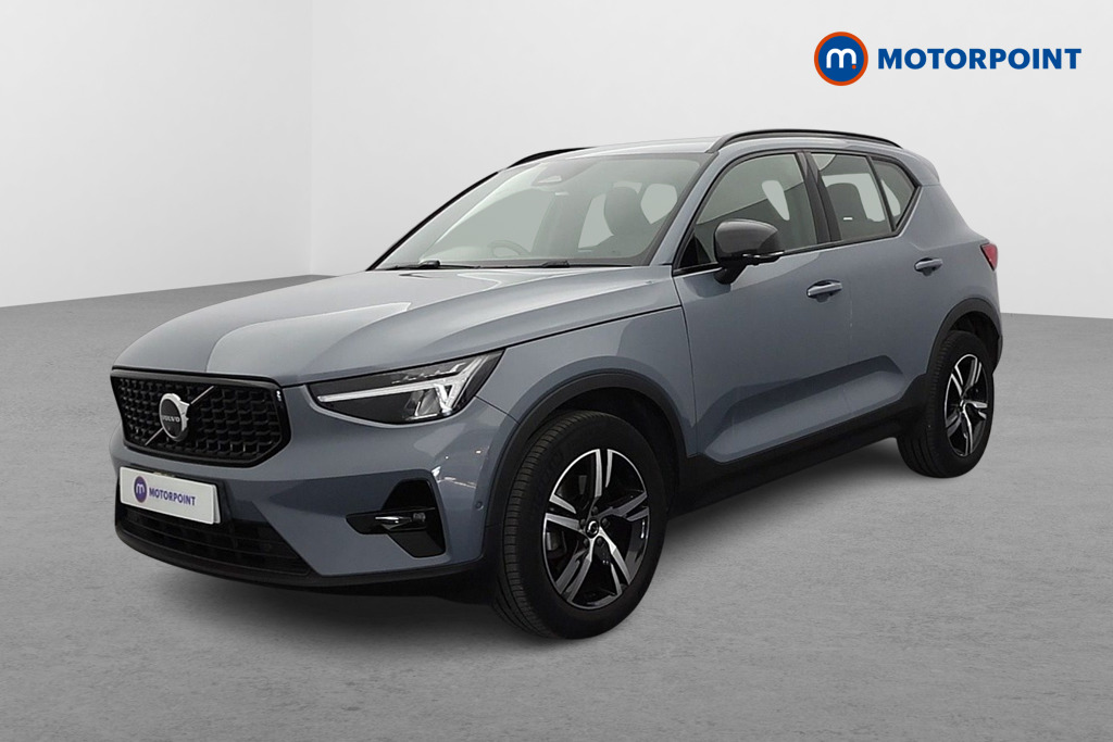 Volvo Xc40 Plus Automatic Petrol SUV - Stock Number (1656114) - Passenger side front corner