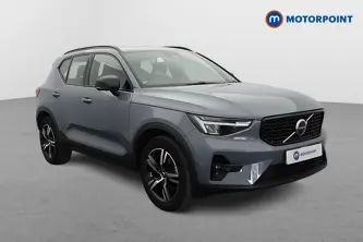 Volvo Xc40 Plus Automatic Petrol SUV - Stock Number (1656114) - Drivers side front corner