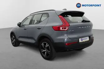 Volvo Xc40 Plus Automatic Petrol SUV - Stock Number (1656114) - Passenger side rear corner