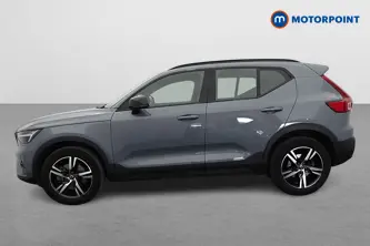 Volvo Xc40 Plus Automatic Petrol SUV - Stock Number (1656114) - Passenger side