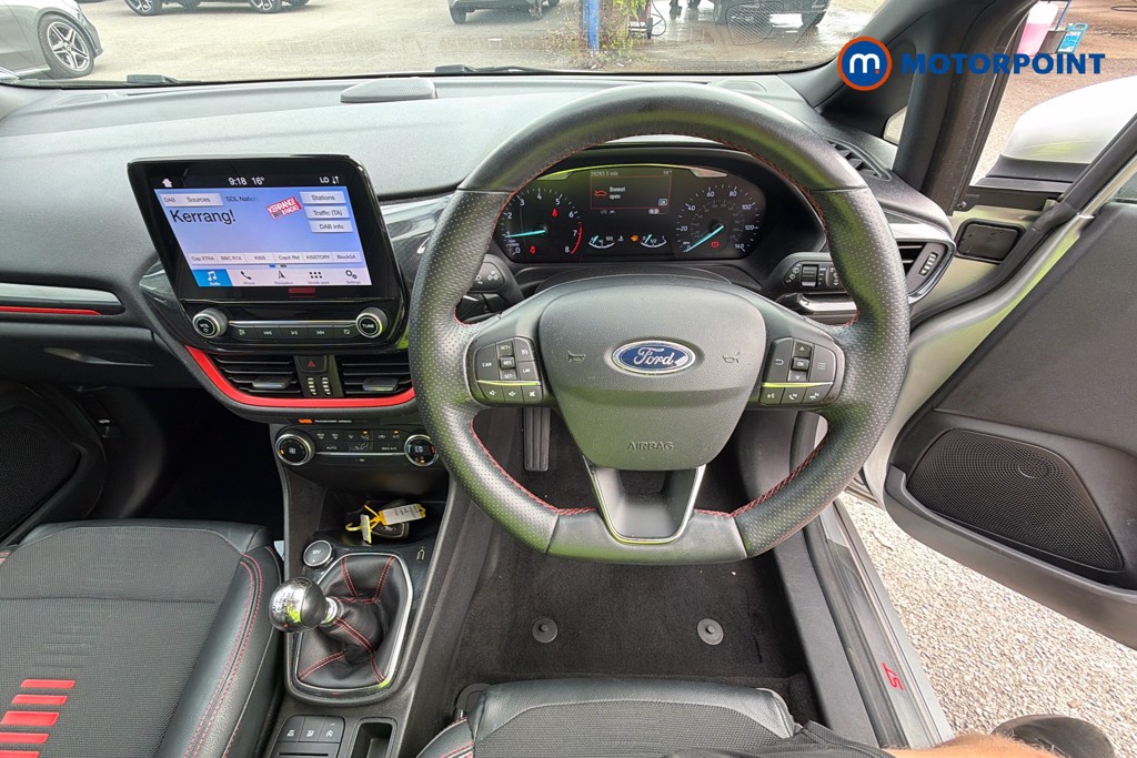 Ford Fiesta St-Line X Manual Petrol Hatchback - Stock Number (1656118) - 19th supplementary image