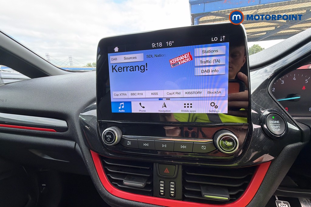 Ford Fiesta St-Line X Manual Petrol Hatchback - Stock Number (1656118) - 20th supplementary image