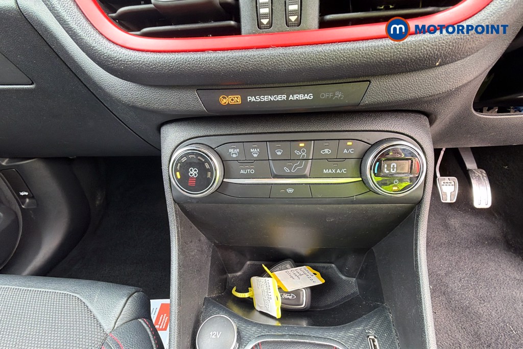 Ford Fiesta St-Line X Manual Petrol Hatchback - Stock Number (1656118) - 21st supplementary image