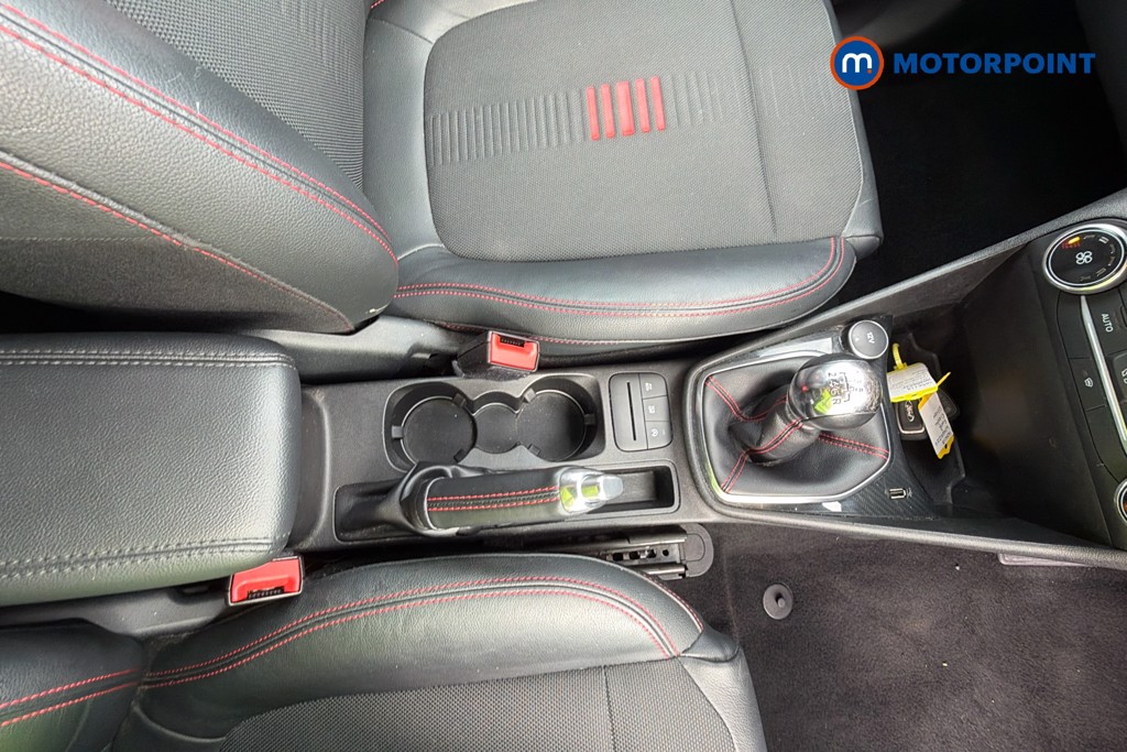 Ford Fiesta St-Line X Manual Petrol Hatchback - Stock Number (1656118) - 25th supplementary image