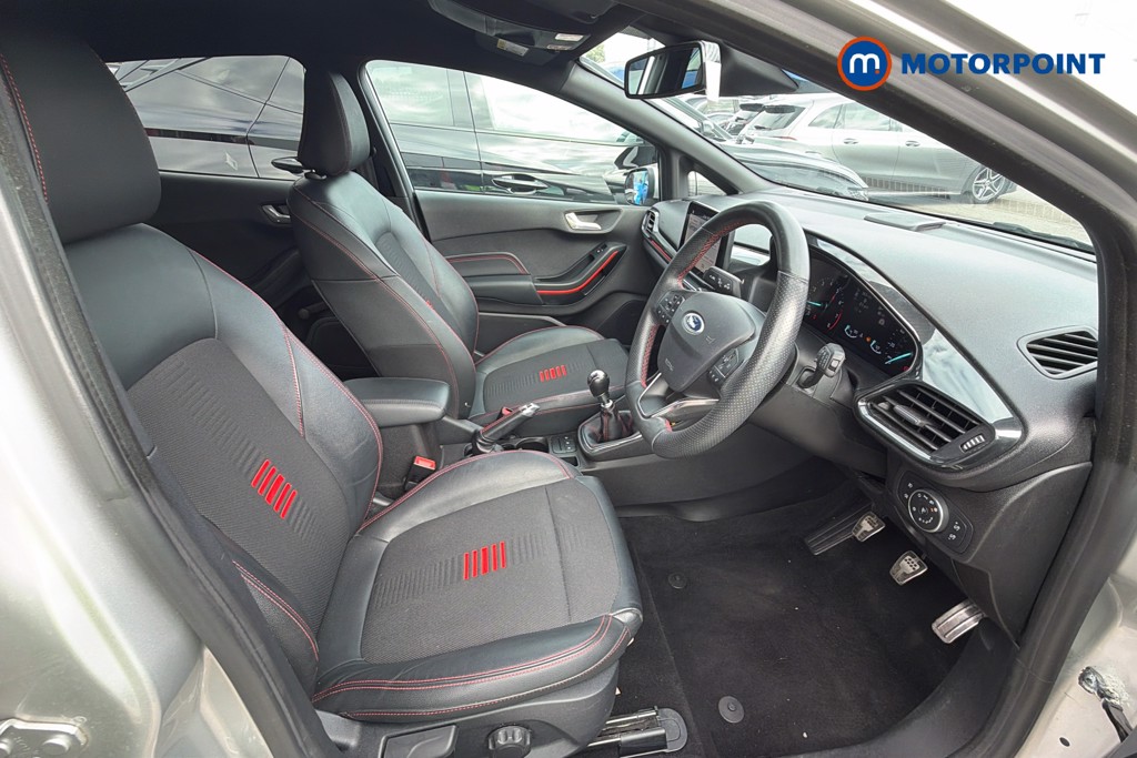 Ford Fiesta St-Line X Manual Petrol Hatchback - Stock Number (1656118) - 26th supplementary image