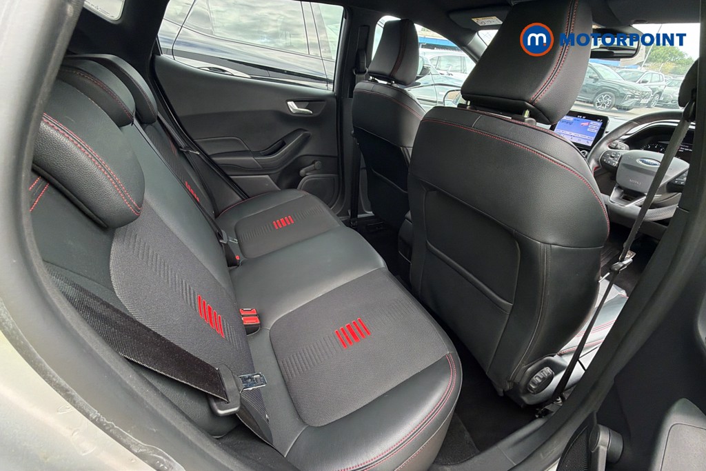 Ford Fiesta St-Line X Manual Petrol Hatchback - Stock Number (1656118) - 27th supplementary image