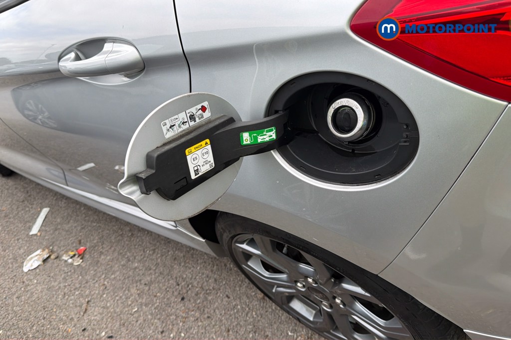 Ford Fiesta St-Line X Manual Petrol Hatchback - Stock Number (1656118) - 33rd supplementary image