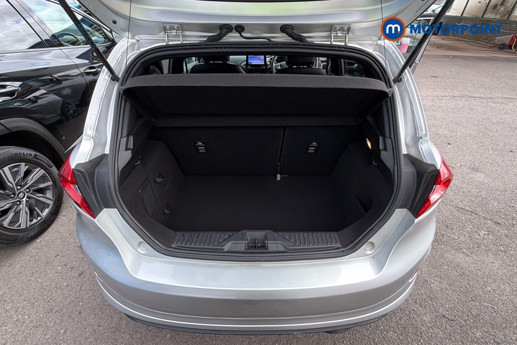 Ford Fiesta St-Line X Manual Petrol Hatchback - Stock Number (1656118) - 34th supplementary image