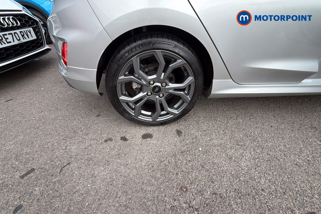Ford Fiesta St-Line X Manual Petrol Hatchback - Stock Number (1656118) - 35th supplementary image