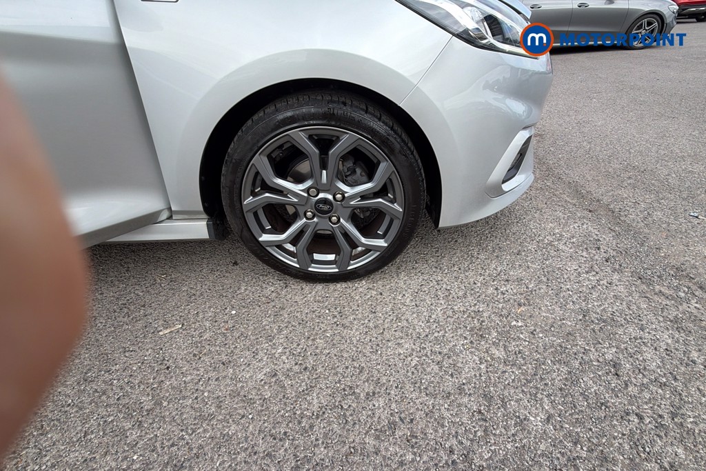 Ford Fiesta St-Line X Manual Petrol Hatchback - Stock Number (1656118) - 36th supplementary image