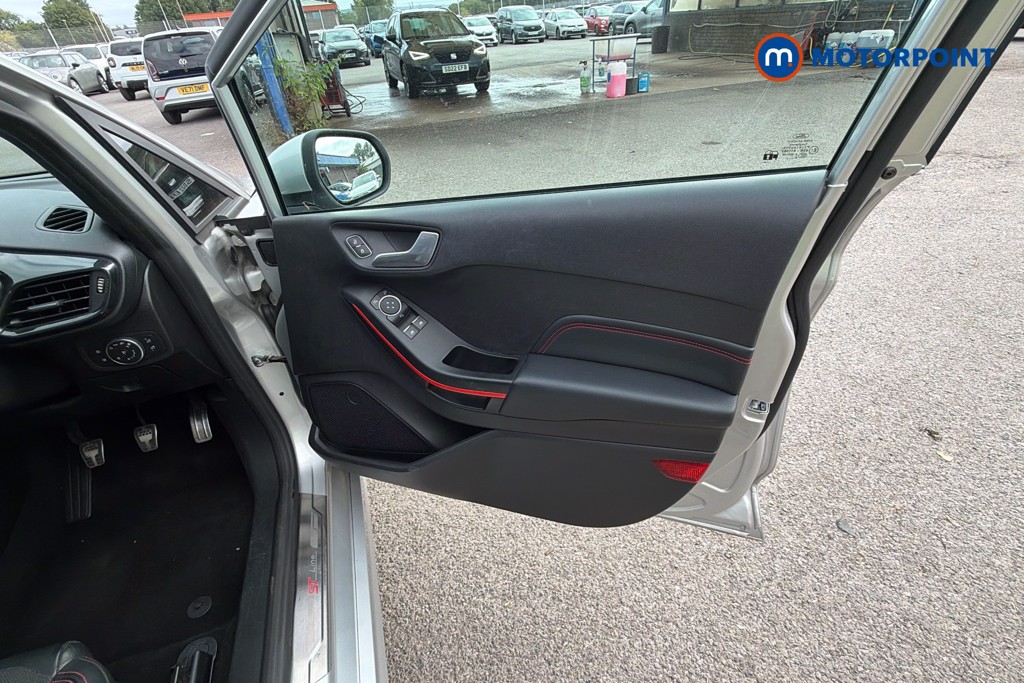 Ford Fiesta St-Line X Manual Petrol Hatchback - Stock Number (1656118) - 37th supplementary image