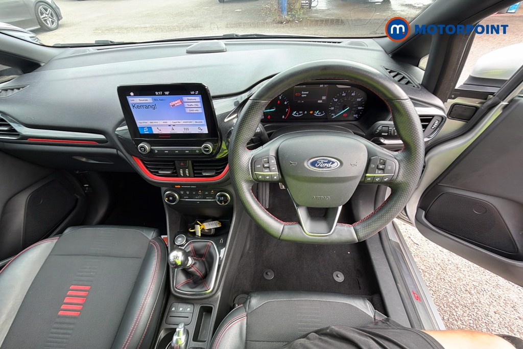 Ford Fiesta St-Line X Manual Petrol Hatchback - Stock Number (1656118) - 38th supplementary image