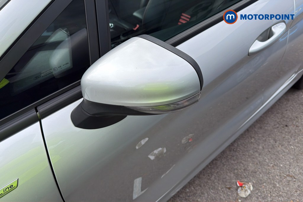 Ford Fiesta St-Line X Manual Petrol Hatchback - Stock Number (1656118) - 40th supplementary image