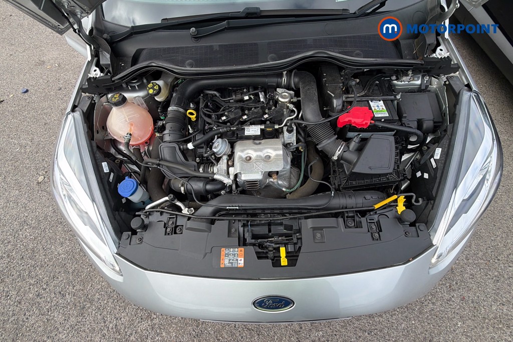 Ford Fiesta St-Line X Manual Petrol Hatchback - Stock Number (1656118) - 1st supplementary image