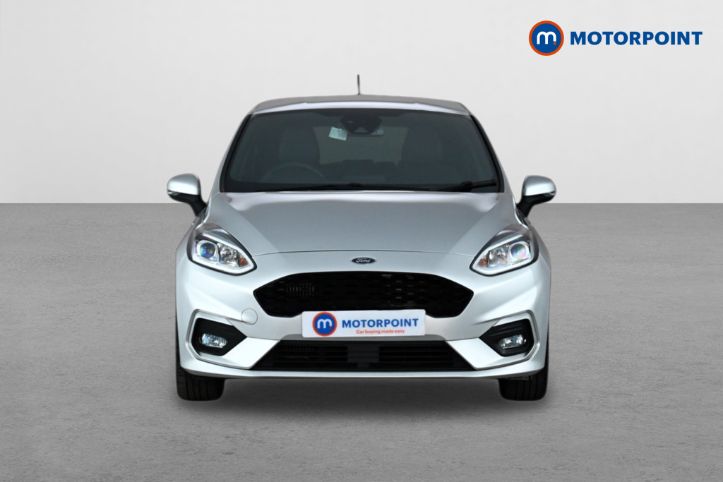 Ford Fiesta St-Line X Manual Petrol Hatchback - Stock Number (1656118) - Front bumper