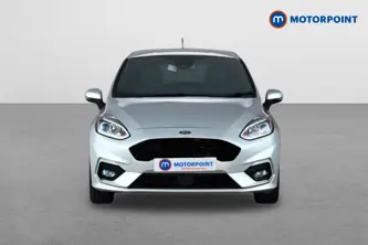 Ford Fiesta St-Line X Manual Petrol Hatchback - Stock Number (1656118) - Front bumper