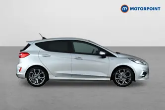 Ford Fiesta St-Line X Manual Petrol Hatchback - Stock Number (1656118) - Drivers side