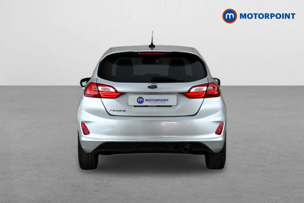 Ford Fiesta St-Line X Manual Petrol Hatchback - Stock Number (1656118) - Rear bumper