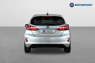 Ford Fiesta St-Line X Manual Petrol Hatchback - Stock Number (1656118) - Rear bumper
