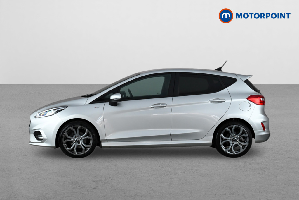 Ford Fiesta St-Line X Manual Petrol Hatchback - Stock Number (1656118) - Passenger side