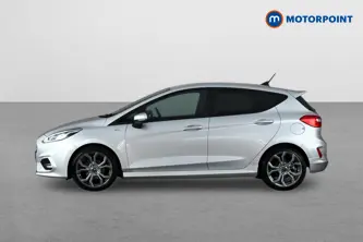 Ford Fiesta St-Line X Manual Petrol Hatchback - Stock Number (1656118) - Passenger side