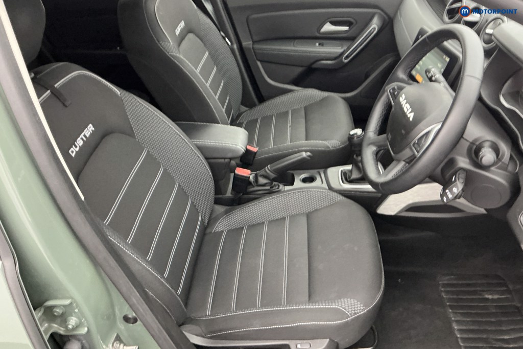 Dacia Duster Journey Manual Petrol SUV - Stock Number (1656124) - 5th supplementary image