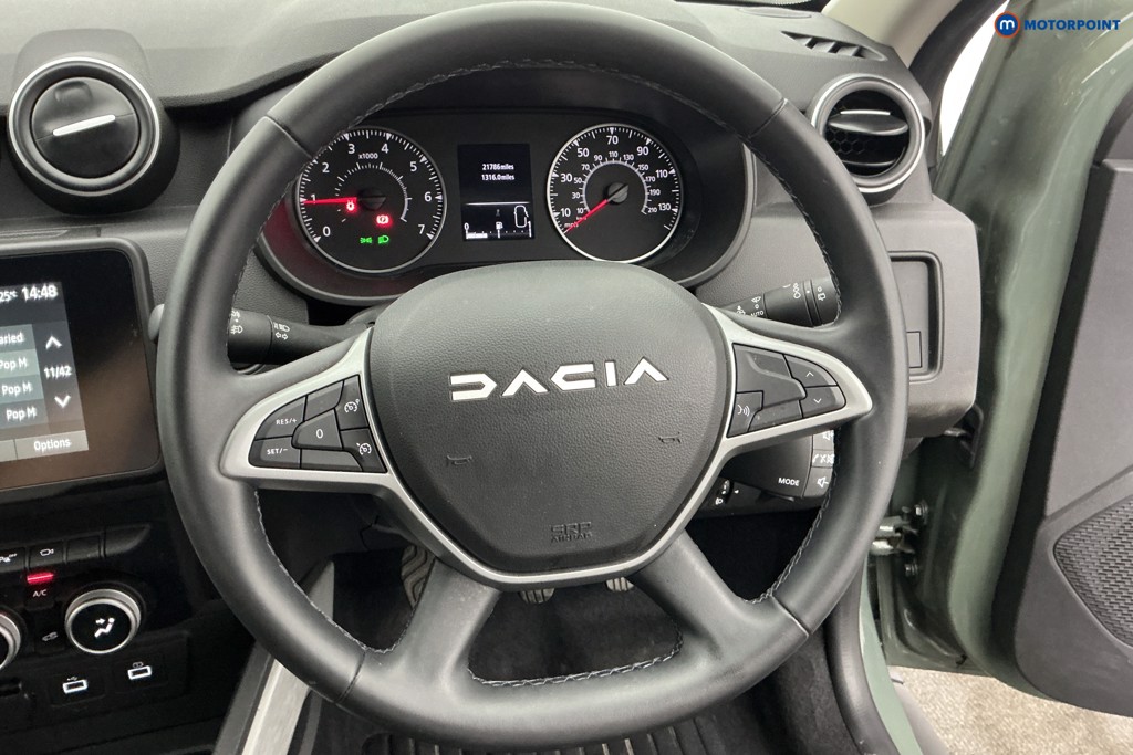 Dacia Duster Journey Manual Petrol SUV - Stock Number (1656124) - 6th supplementary image