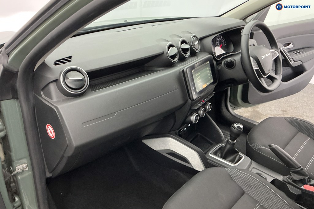 Dacia Duster Journey Manual Petrol SUV - Stock Number (1656124) - 9th supplementary image