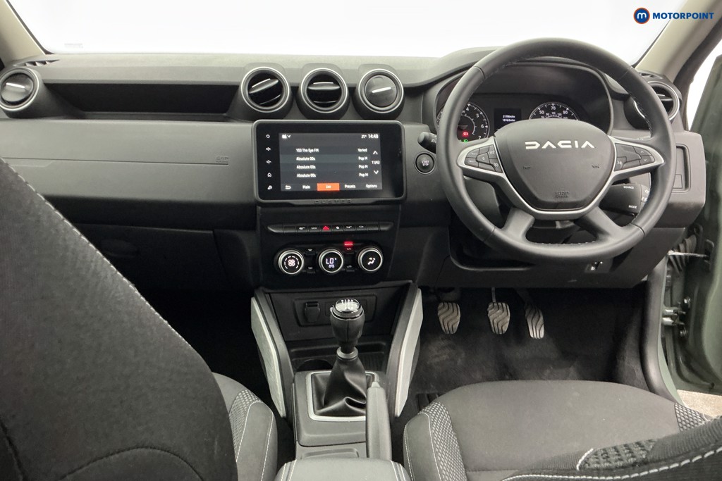 Dacia Duster Journey Manual Petrol SUV - Stock Number (1656124) - 12th supplementary image