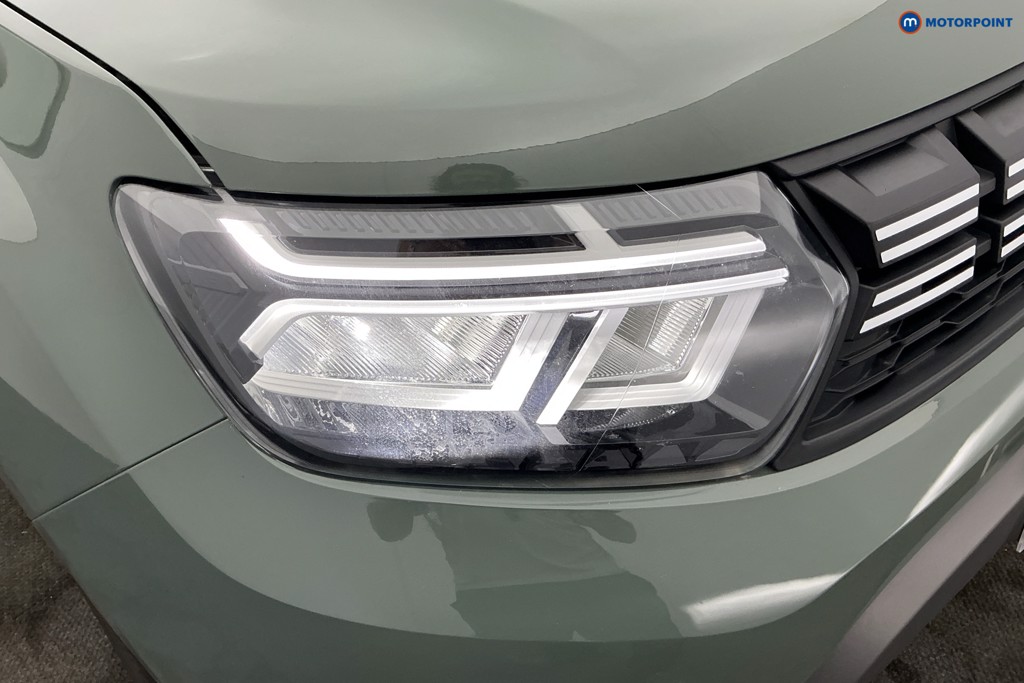 Dacia Duster Journey Manual Petrol SUV - Stock Number (1656124) - 30th supplementary image