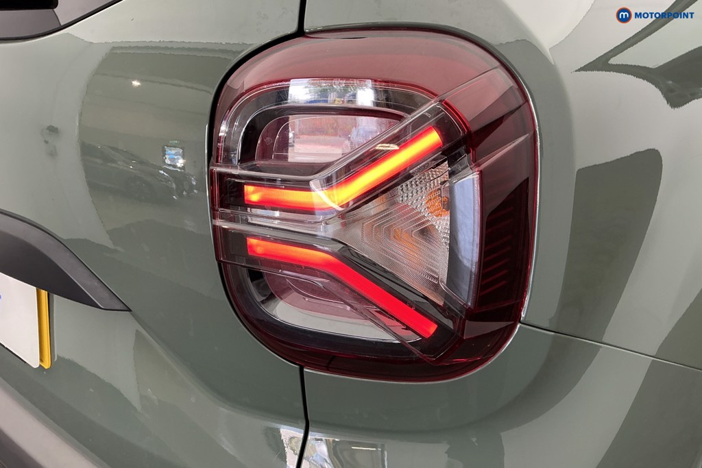 Dacia Duster Journey Manual Petrol SUV - Stock Number (1656124) - 31st supplementary image