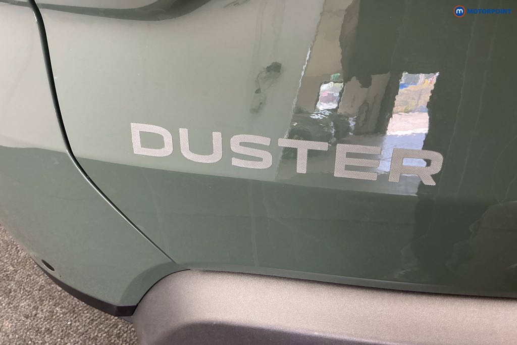 Dacia Duster Journey Manual Petrol SUV - Stock Number (1656124) - 32nd supplementary image