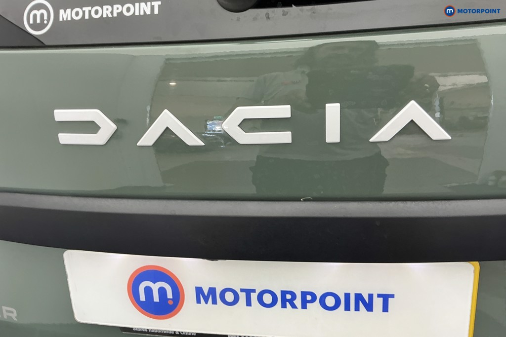 Dacia Duster Journey Manual Petrol SUV - Stock Number (1656124) - 33rd supplementary image