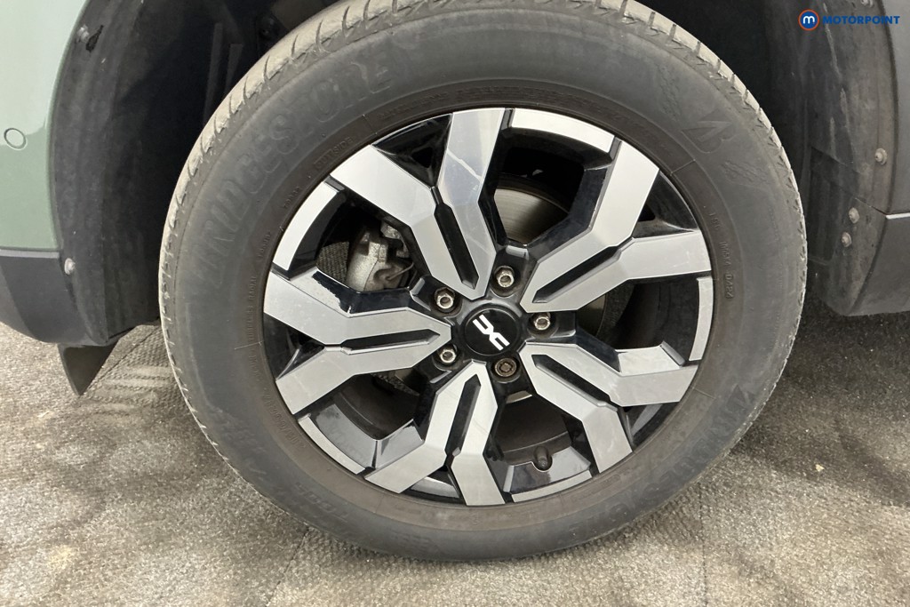Dacia Duster Journey Manual Petrol SUV - Stock Number (1656124) - 36th supplementary image