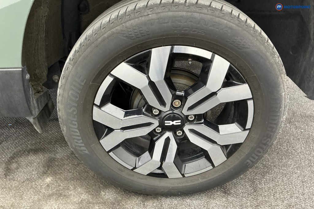 Dacia Duster Journey Manual Petrol SUV - Stock Number (1656124) - 37th supplementary image