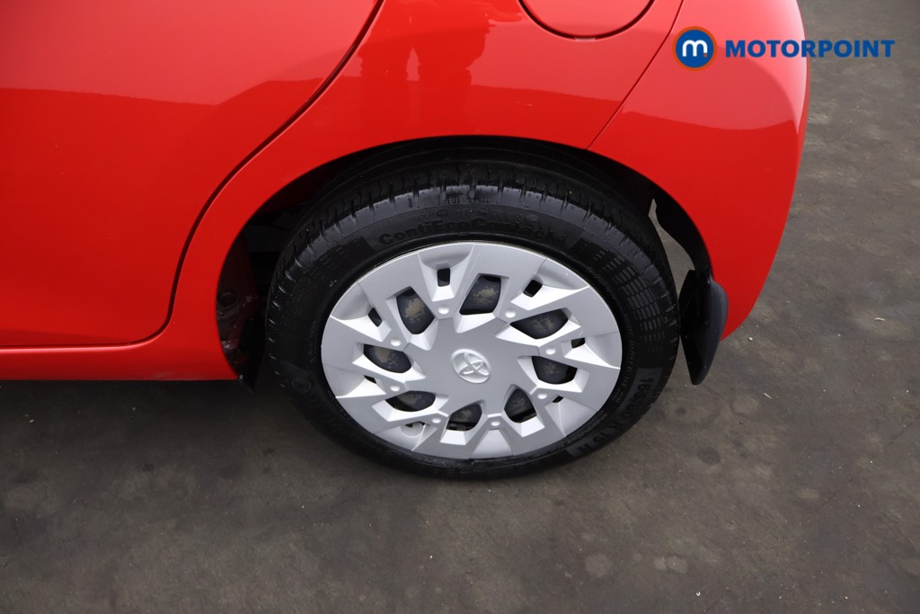 Toyota Aygo X-Play Automatic Petrol Hatchback - Stock Number (1656148) - 2nd supplementary image
