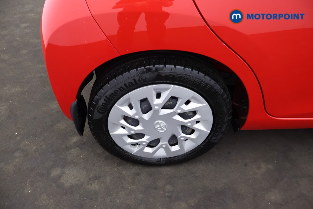 Toyota Aygo X-Play Automatic Petrol Hatchback - Stock Number (1656148) - 3rd supplementary image