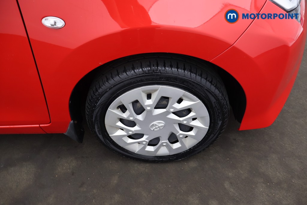 Toyota Aygo X-Play Automatic Petrol Hatchback - Stock Number (1656148) - 4th supplementary image