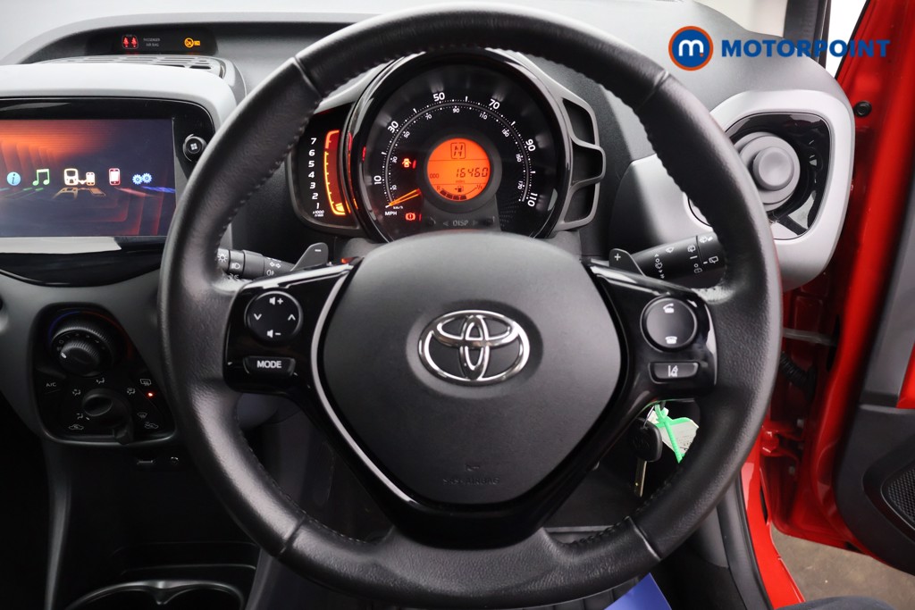 Toyota Aygo X-Play Automatic Petrol Hatchback - Stock Number (1656148) - 5th supplementary image
